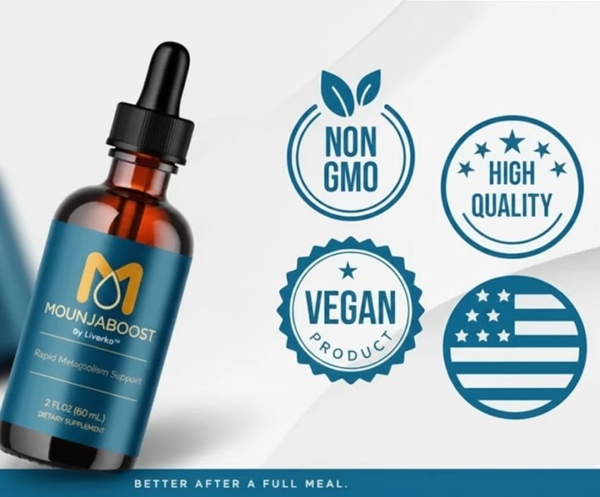 MounjaBoost - Benefits - image